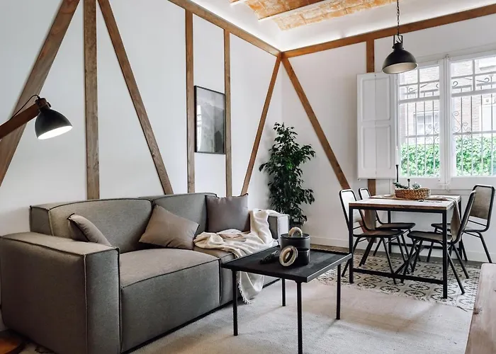 Διαμέρισμα Ossau - 3 Bedrooms In Sant Gervasi *