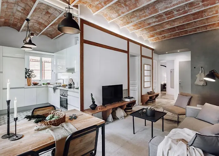 Διαμέρισμα Ossau - 3 Bedrooms In Sant Gervasi Βαρκελώνη