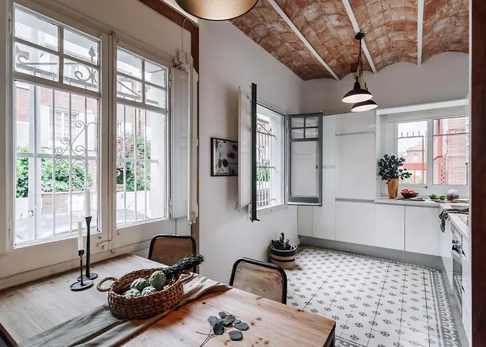 Ossau - 3 Bedrooms In Sant Gervasi * Βαρκελώνη