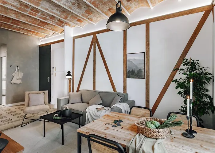 Ossau - 3 Bedrooms In Sant Gervasi Διαμέρισμα *