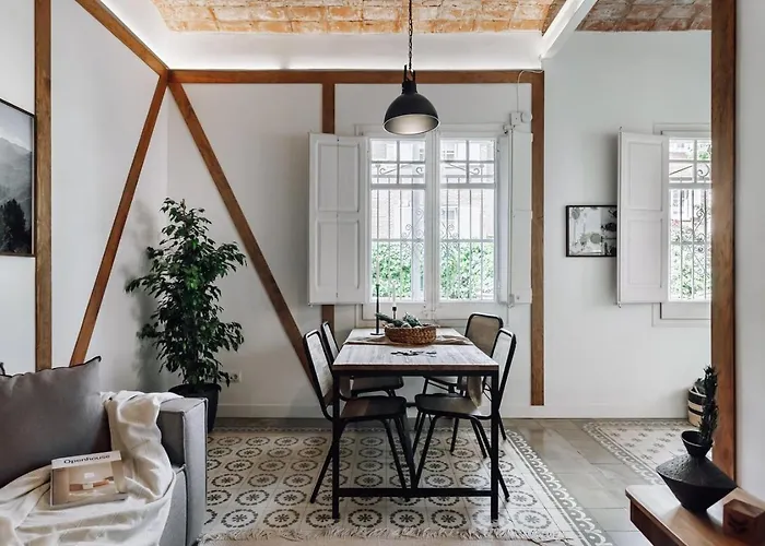 Διαμέρισμα Ossau - 3 Bedrooms In Sant Gervasi *