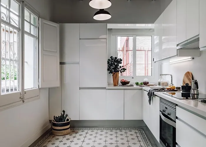 Ossau - 3 Bedrooms In Sant Gervasi Βαρκελώνη